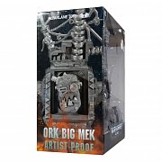 Warhammer 40k Actionfigur Ork Big Mek (Artist Proof) 30 cm