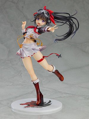 Warlords of Sigrdrifa PVC Statue 1/7 Miyako Muguruma 25 cm