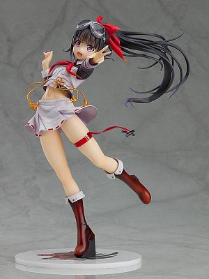 Warlords of Sigrdrifa PVC Statue 1/7 Miyako Muguruma 25 cm