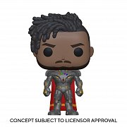 What If...? POP! Animation Vinyl Figur Infinity Killmonger 9 cm