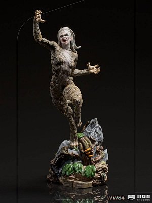 Wonder Woman 1984 BDS Art Scale Statue 1/10 Cheetah 23 cm