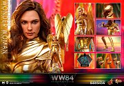 Wonder Woman 1984 Movie Masterpiece Actionfigur 1/6 Golden Armor Wonder Woman 30 cm