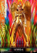 Wonder Woman 1984 Movie Masterpiece Actionfigur 1/6 Golden Armor Wonder Woman 30 cm