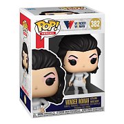 Wonder Woman 80th Anniversary POP! Heroes Vinyl Figur The New WW (1968) 9 cm