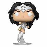 Wonder Woman 80th Anniversary POP! Heroes Vinyl Figur Wonder Woman (White Lantern) 9 cm