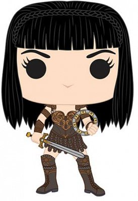 Xena - Die Kriegerprinzessin POP! TV Vinyl Figur Xena 9 cm