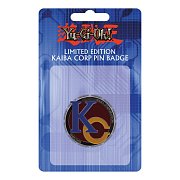 Yu-Gi-Oh! Ansteck-Pin Kaiba Corp