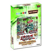 Yu-Gi-Oh! Hidden Arsenal: Chapter 1 Box Display (8) *Englische Version*