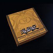 Yu-Gi-Oh! Metallbarren 5er-Set Exodia the Forbidden One Limited Edition (vergoldet)