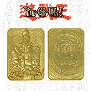Yu-Gi-Oh! Metallbarren Jinzo Limited Edition (vergoldet)