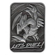 Yu-Gi-Oh! Replik Karte Blue Eyes Toon Dragon Limited Edition