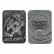 Yu-Gi-Oh! Replik Karte Blue Eyes Toon Dragon Limited Edition