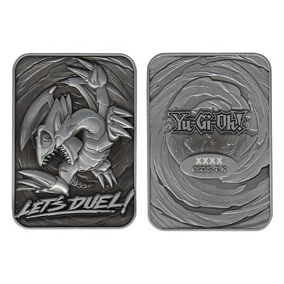 Yu-Gi-Oh! Replik Karte Blue Eyes Toon Dragon Limited Edition