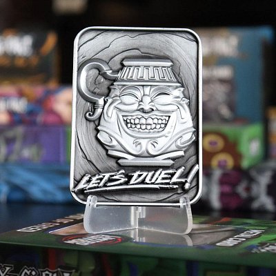 Yu-Gi-Oh! Replik Karte Pot of Greed Limited Edition