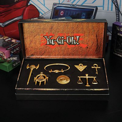 Yu-Gi-Oh! Repliken Premium Box Millenium