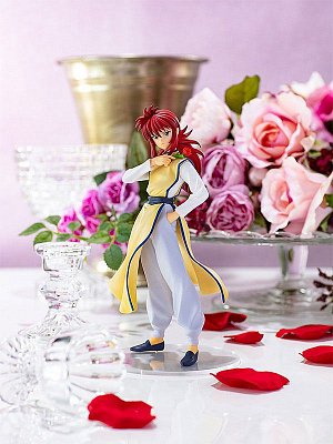 Yu Yu Hakusho POP UP PAR Pop Up Parade PVC Statue Kurama 17 cm