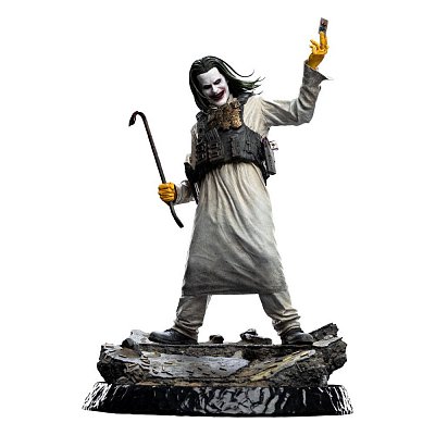 Zack Snyder\'s Justice League Statue 1/4 The Joker 50 cm