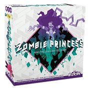 Zombie Princess and the Enchanted Maze Brettspiel *Englische Version*