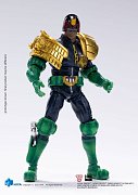 2000 AD Exquisite Mini Action Figure 1/18 Judge Giant 10 cm