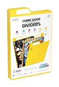 Ultimate Guard Premium Komiksová kniha Dividers Yellow (25)