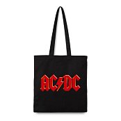 AC/DC Tote Bag Logo