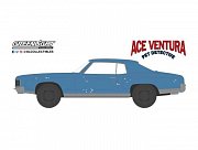 Ace Ventura: Pet Detective Diecast Model 1/64 1972 Chevrolet Monte Carlo
