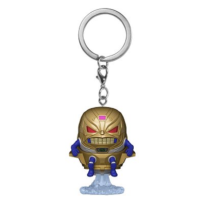 Ant-Man and the Wasp: Quantumania POP! Vinyl Keychains 4 cm M.O.D.O.K Display (12)