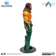 Aquaman and the Lost Kingdom DC Multiverse Action Figure Aquaman 18 cm