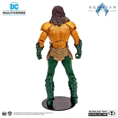 Aquaman and the Lost Kingdom DC Multiverse Action Figure Aquaman 18 cm