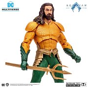 Aquaman and the Lost Kingdom DC Multiverse Action Figure Aquaman 18 cm