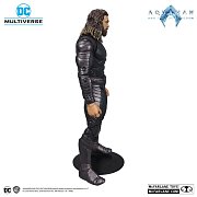 Aquaman and the Lost Kingdom DC Multiverse Action Figure Aquaman with Stealth Suit 18 cm