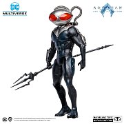 Aquaman and the Lost Kingdom DC Multiverse Megafig Action Figure Black Manta 30 cm