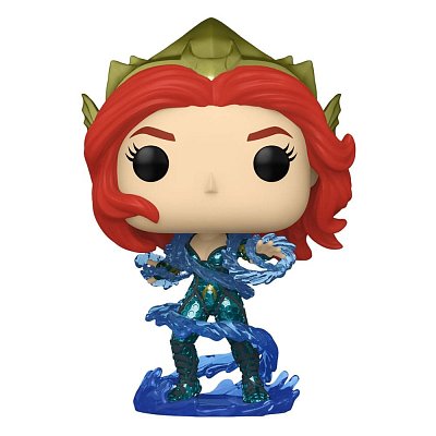 Aquaman and the Lost Kingdom POP! Vinyl Figure Mera 9 cm