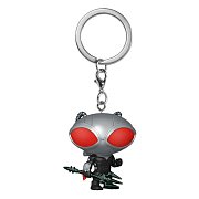 Aquaman and the Lost Kingdom POP! Vinyl Keychains 4 cm POP3 Black Manta (12)