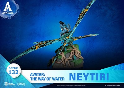 Avatar 2 D-Stage PVC Diorama Neytiri 15 cm