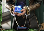 Avengers: Endgame Movie Masterpiece Series PVC Action Figure 1/6 Loki 31 cm