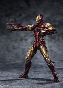 Avengers: Endgame S.H. Figuarts Action Figure Iron Man Mark 85 (Five Years Later - 2023) (The Infinity Saga) 16 cm