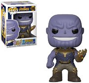 Avengers Infinity War POP! Movies Vinyl Figure Thanos 9 cm