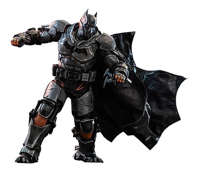 Batman: Arkham Origins Action Figure 1/6 Batman (XE Suit) 33 cm