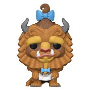 Beauty and the Beast POP! Movies Vinyl Figure Beast w/Curls 9 cm