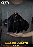 Black Adam Dynamic 8ction Heroes Action Figure 1/9 Black Adam 18 cm