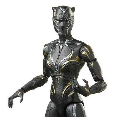 Black Panther: Wakanda Forever Marvel Legends Series Action Figure Black Panther 15 cm