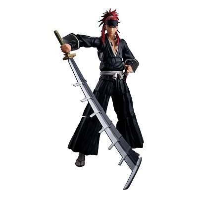 Bleach: Thousand-Year Blood War S.H. Figuarts Action Figure Renji Abarai 16 cm