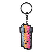 Boruto: Naruto Next Generations Metal Keychain Logo