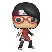 Boruto: Naruto Next Generations POP! Animation Vinyl Figure Sarada Uchiha 9 cm