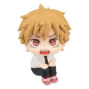 Chainsaw Man Look Up PVC Statue Denji 11 cm