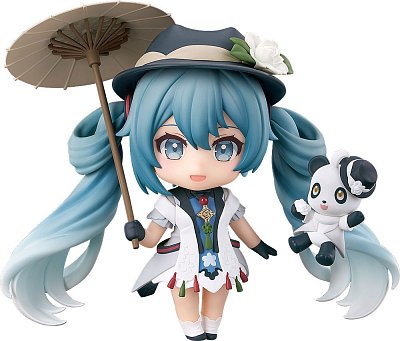 Character Vocal Series 01: Hatsune Miku Nendoroid Action Figure Miku With You 2021 Ver. 10 cm