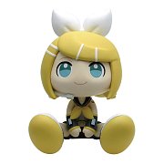 Character Vocal Series 02: Kagamine Rin/Len Binivini Baby Soft Vinyl Figure Kagamine Rin 12 cm - Damaged packaging