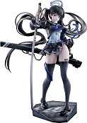 Colors PVC Statue 1/7 Blue 26 cm