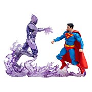 DC Collector Multipack Action Figure Atomic Skull vs. Superman (Action Comics) (Gold Label) 18 cm